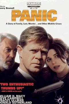Affiche du film Panic