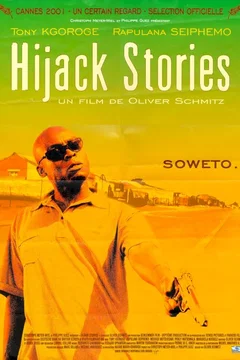 Affiche du film Hijack stories