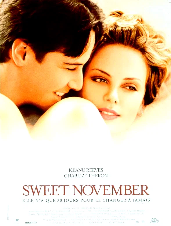 Affiche du film : Sweet november