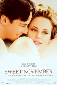 Affiche du film Sweet november