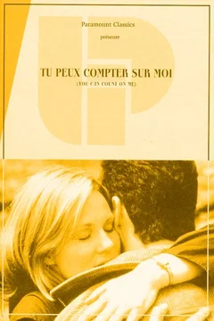 Affiche du film Tu peux compter sur moi