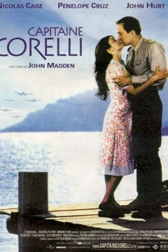 Affiche du film Capitaine Corelli