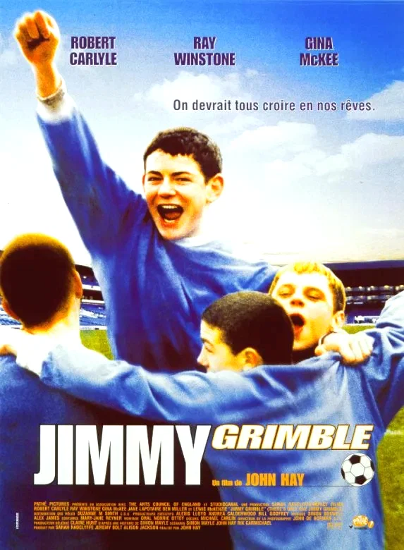 Affiche du film : Jimmy grimble