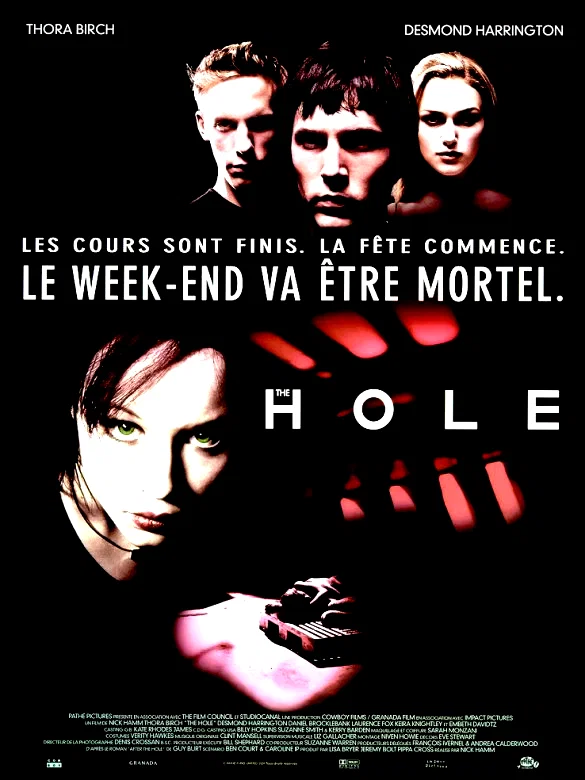 Photo 2 du film : The Hole