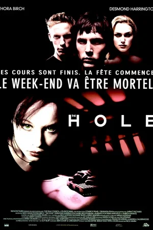 Photo 2 du film : The Hole