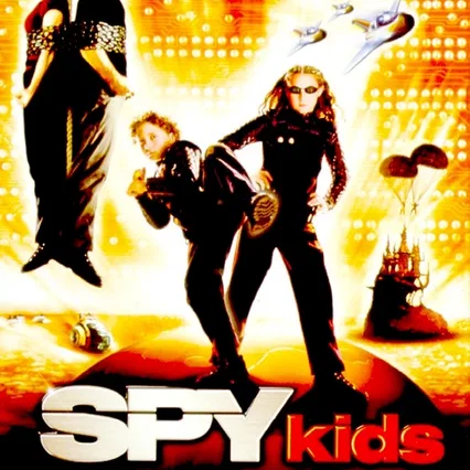 Miniature photo du film : Spy kids