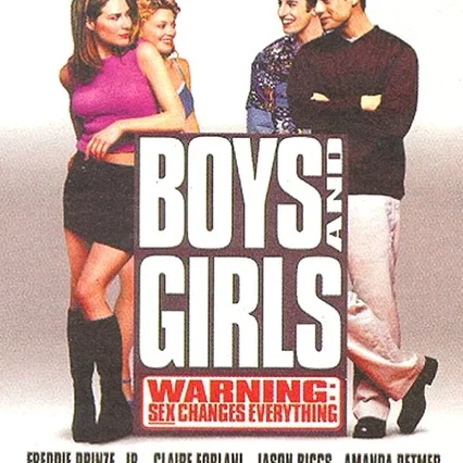 Miniature photo du film : Boys and girls