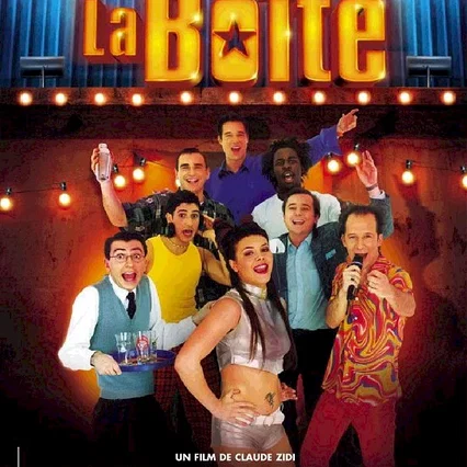 Miniature photo du film : La boite