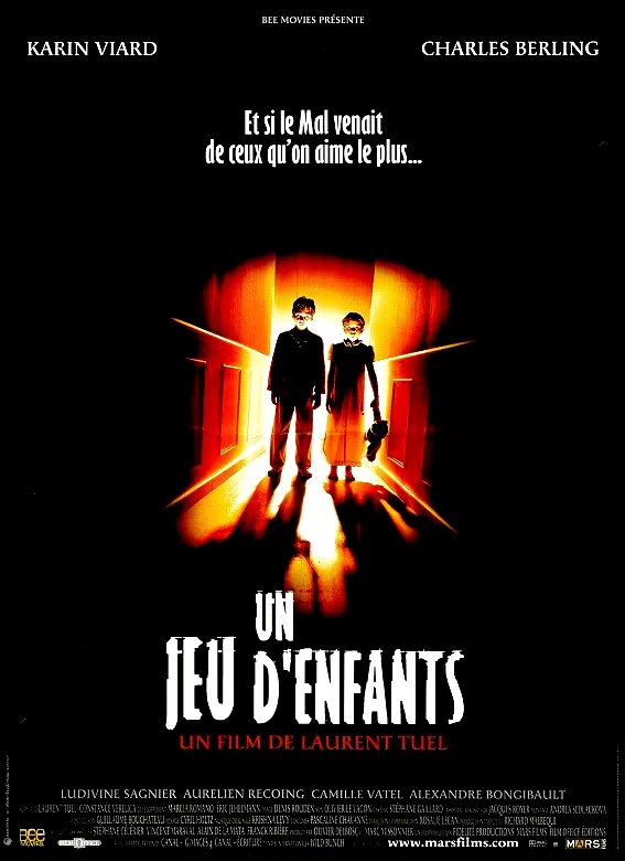 Affiche du film : Un jeu d'enfants