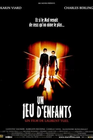 Affiche du film : Un jeu d'enfants
