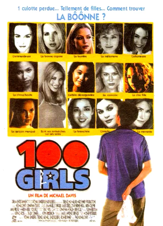Affiche du film : 100 girls