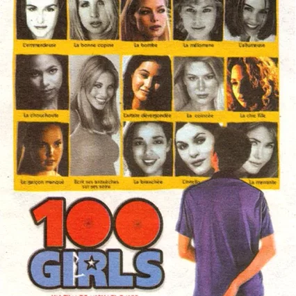 Miniature photo du film : 100 girls