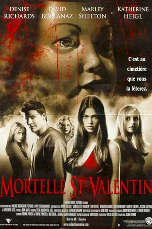Affiche du film : Mortelle saint-valentin