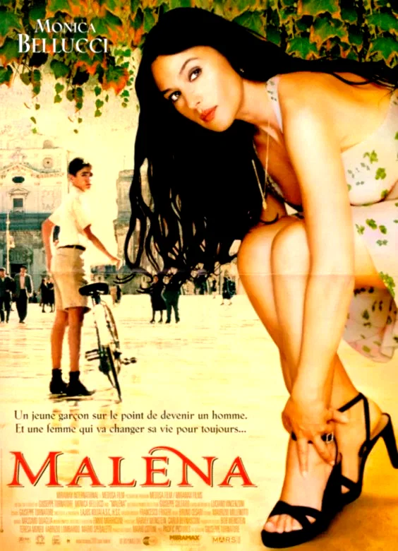 Affiche du film : Malena