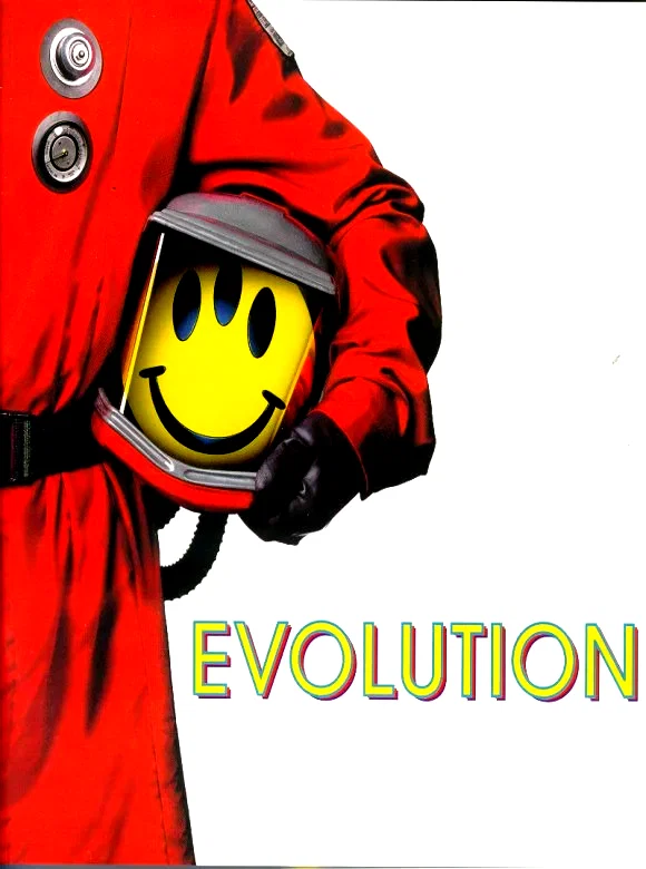 Affiche du film : Evolution