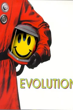 Affiche du film Evolution