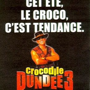 Photo du film : Crocodile dundee iii