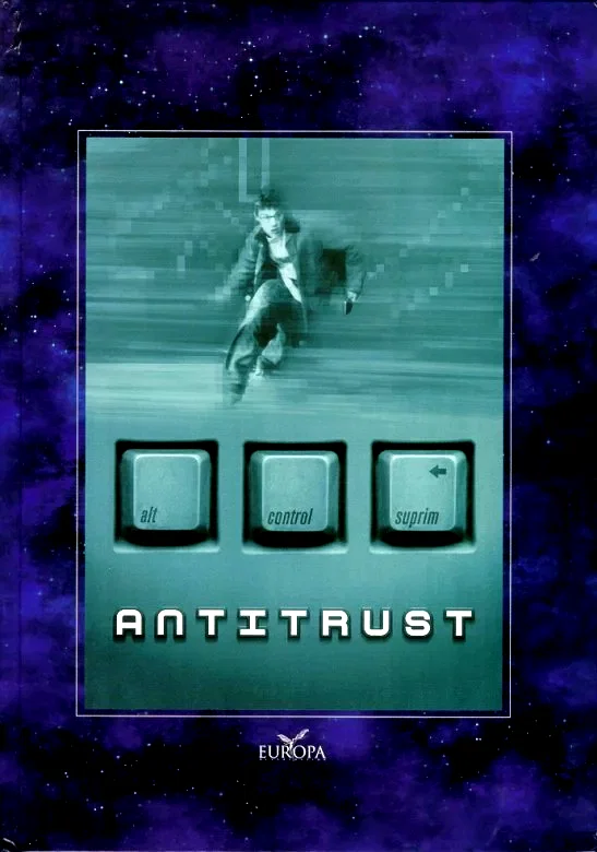 Affiche du film : Antitrust