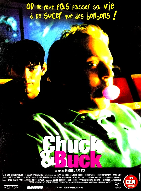 Affiche du film : Chuck & buck