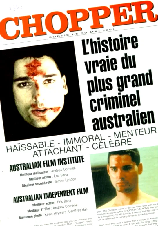 Affiche du film : Chopper