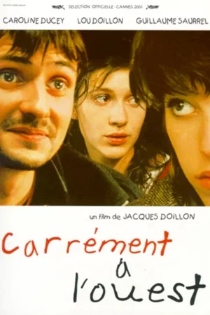 Affiche du film : Carrément à l'Ouest