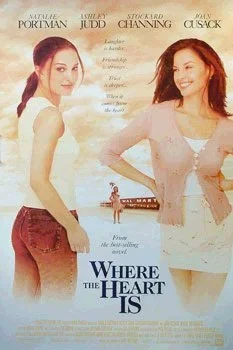Affiche du film Où le coeur nous mène