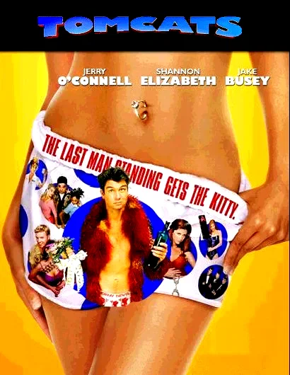 Affiche du film : Tomcats