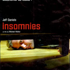 Photo du film : Insomnies