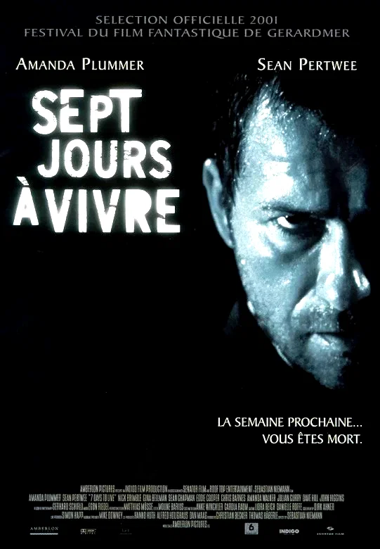 Affiche du film : Sept jours a vivre