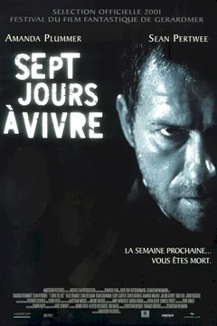 Affiche du film Sept jours a vivre