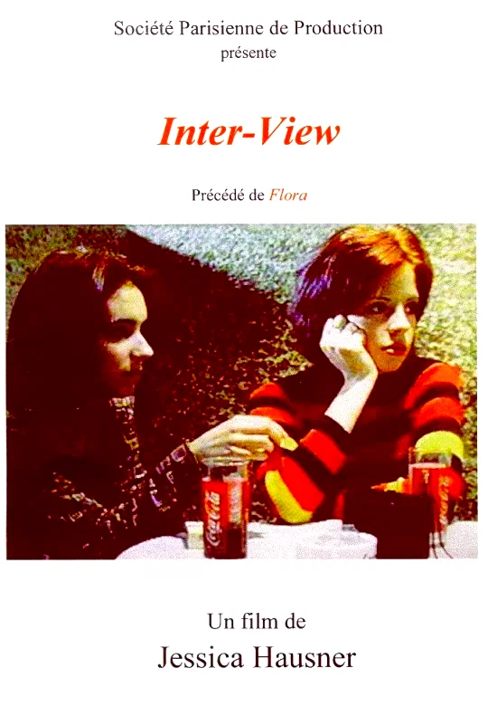 Affiche du film : Inter-view (precede de flora)