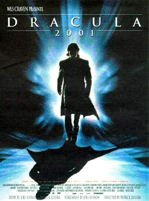 Affiche du film : Dracula 2001