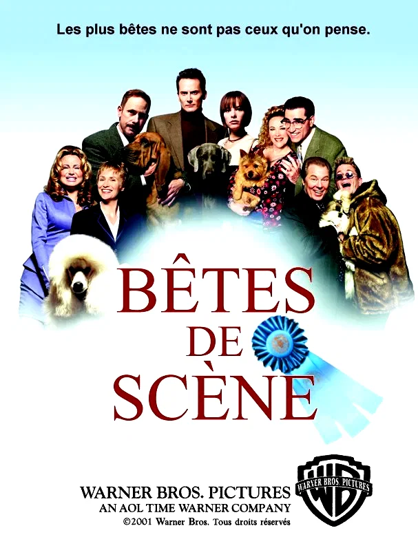 Affiche du film : Betes de scene