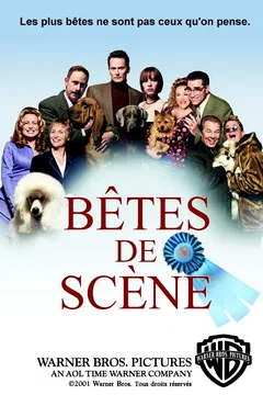 Affiche du film Betes de scene