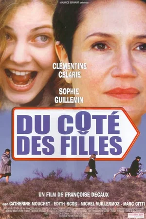 Affiche du film : Du cote des filles