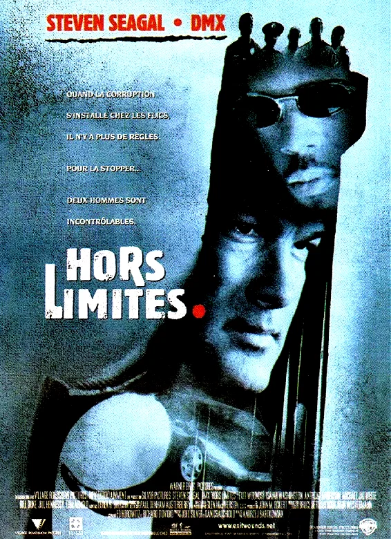 Affiche du film : Hors limites
