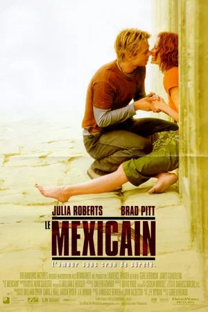 Affiche du film : Le mexicain