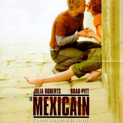 Miniature photo du film : Le mexicain