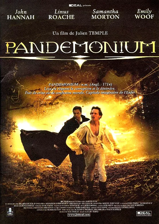 Affiche du film : Pandemonium