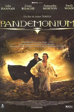 Affiche du film Pandemonium