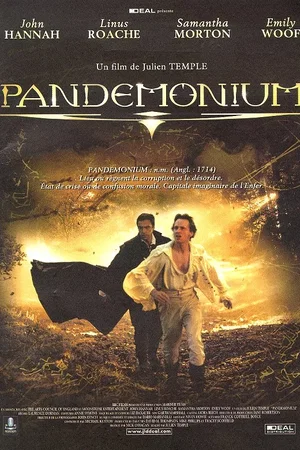 Affiche du film : Pandemonium
