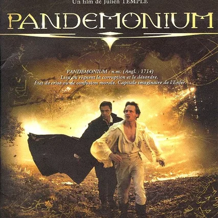 Miniature photo du film : Pandemonium