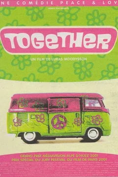 Affiche du film Together