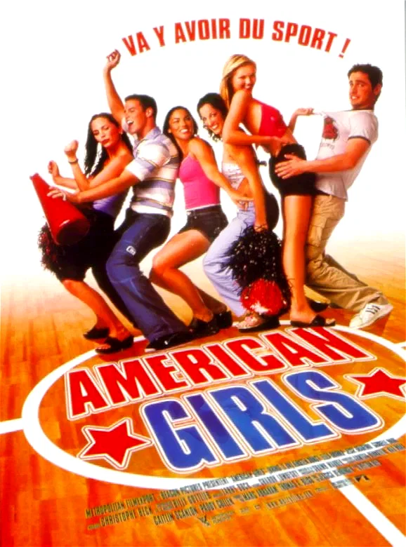 Affiche du film : American girls