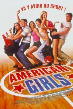 Affiche du film American girls