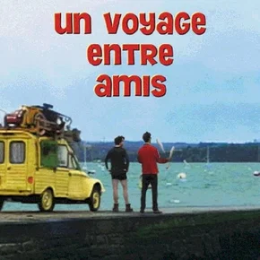 Photo du film : Un voyage entre amis