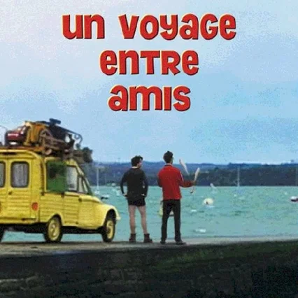 Miniature photo du film : Un voyage entre amis