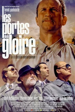 Affiche du film Les portes de la gloire