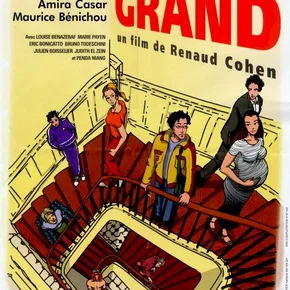 Photo du film : Quand on sera grand