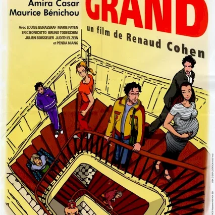 Miniature photo du film : Quand on sera grand